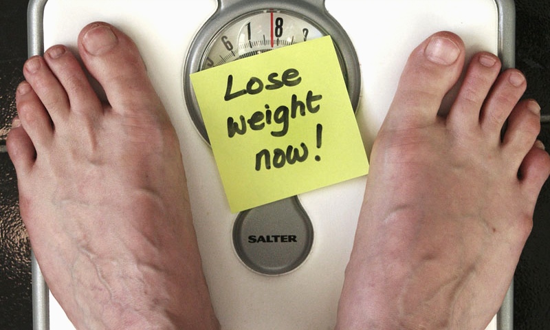 Lose weight