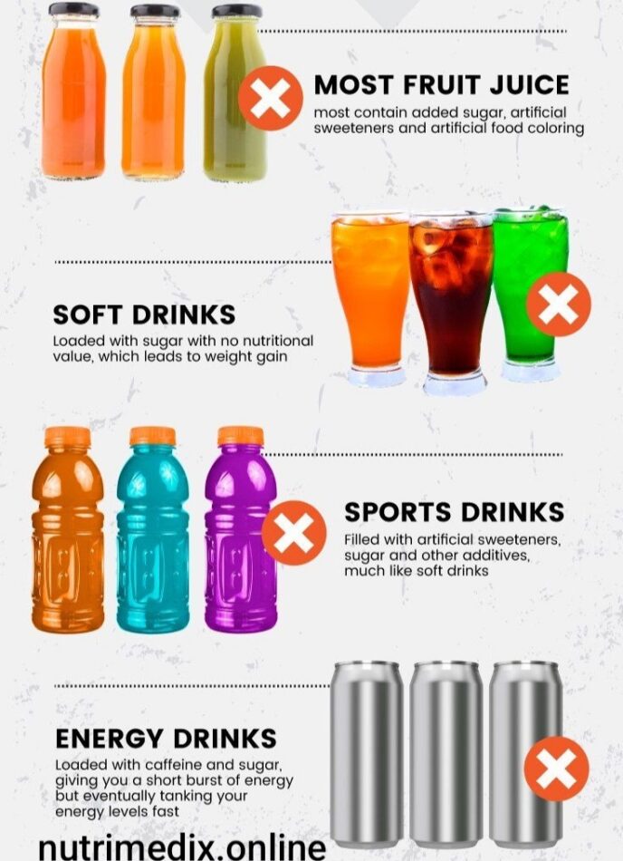 Soft drink