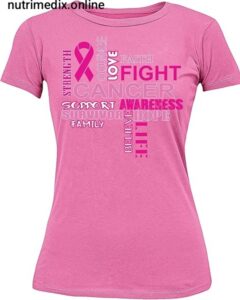 brest cancer t shirt